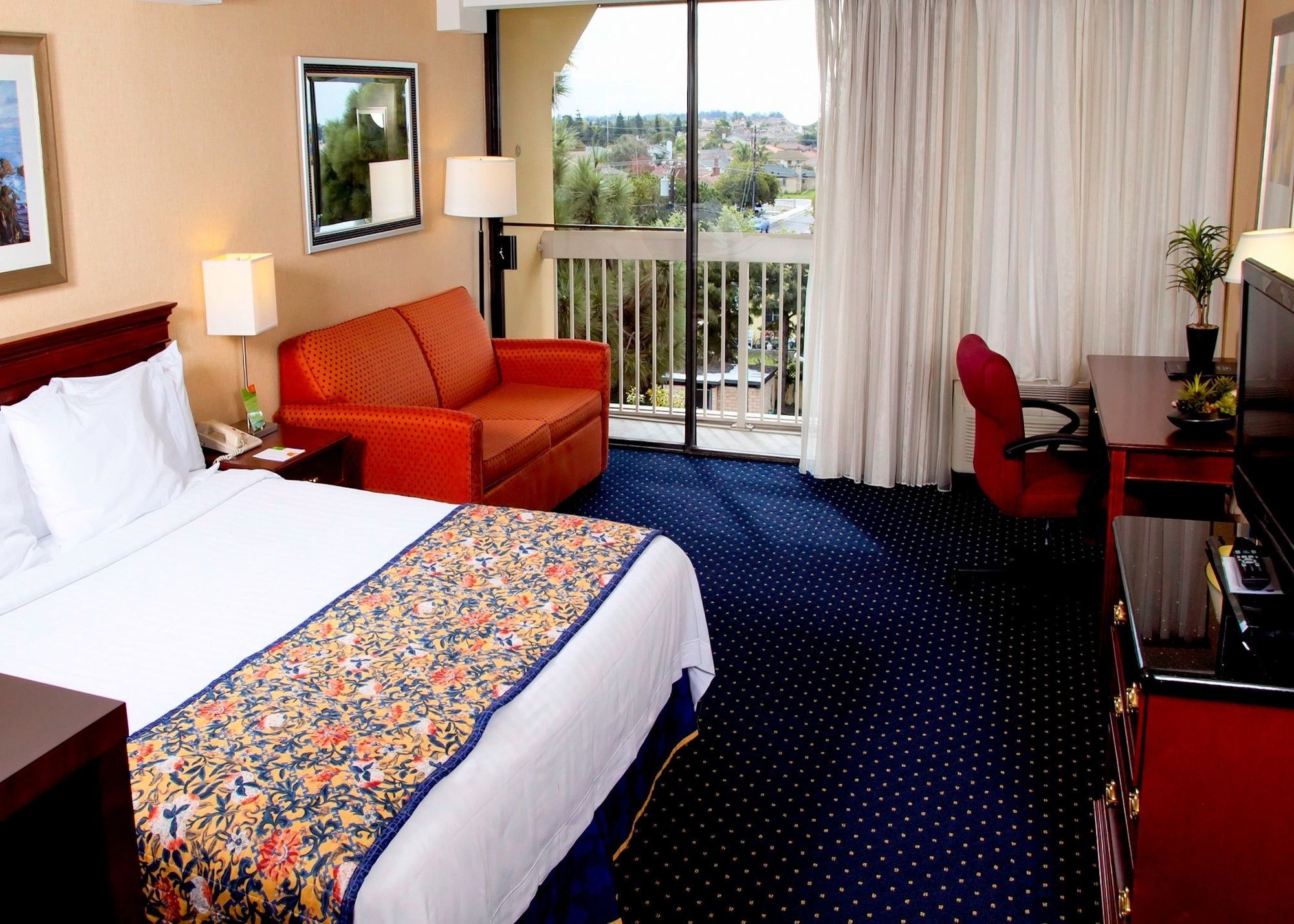Courtyard By Marriott Oxnard/Ventura Hotel Exterior photo