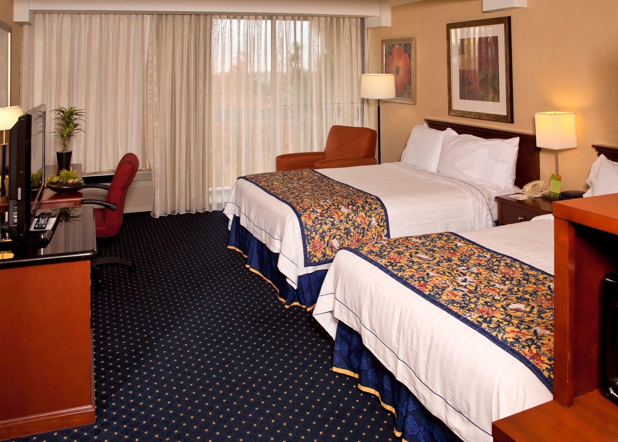 Courtyard By Marriott Oxnard/Ventura Hotel Exterior photo