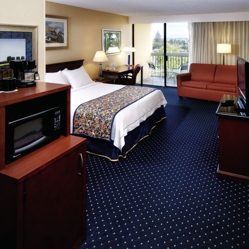 Courtyard By Marriott Oxnard/Ventura Hotel Exterior photo